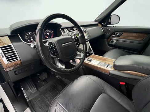 Used 2019 Land Rover Range Rover Long Wheelbase Supercharged image 15