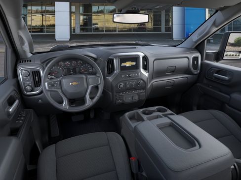 New 2026 Chevrolet Silverado 2500 Custom w/ Custom Value Package AWD/4WD image 16