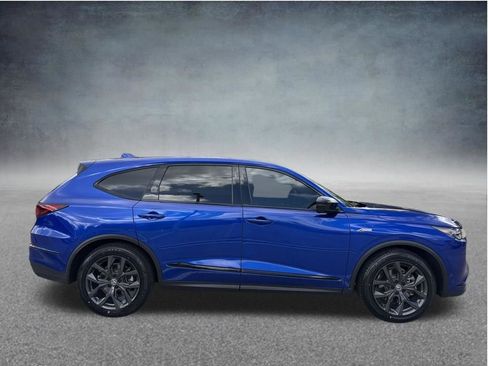 Used 2023 Acura MDX A-Spec image 6