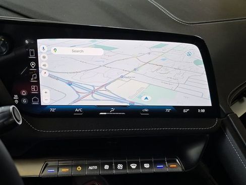 New 2026 Chevrolet Corvette Stingray Coupe w/ Battery Protection Package image 3