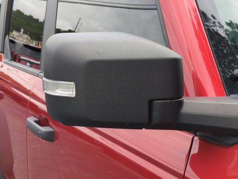 Certified 2022 Ford Bronco Wildtrak AWD/4WD image 14