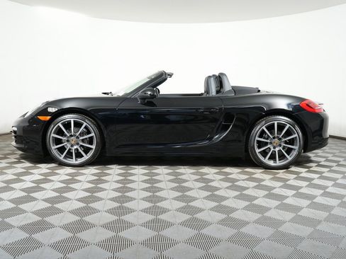 Used 2015 Porsche Boxster image 2