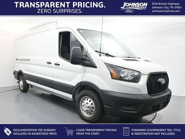 New 2026 Ford Transit 250 148 Medium Roof w/ Load Area Protection Package RWD image 1