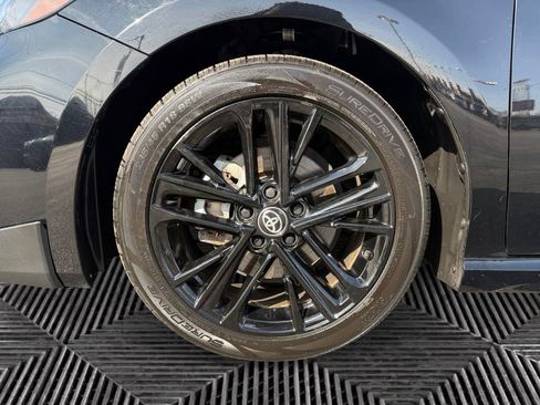 Certified 2025 Toyota Camry SE FWD image 14