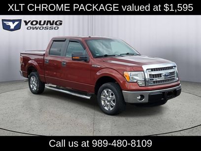 Used 2014 Ford F150 XLT w/ XLT Chrome Package