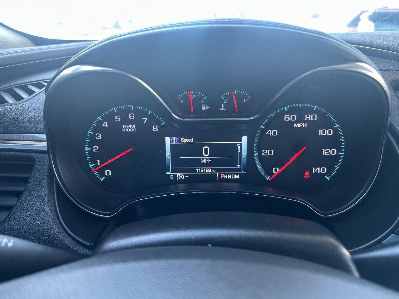 Used 2019 Chevrolet Impala LT w/ LT Convenience Package FWD image 13