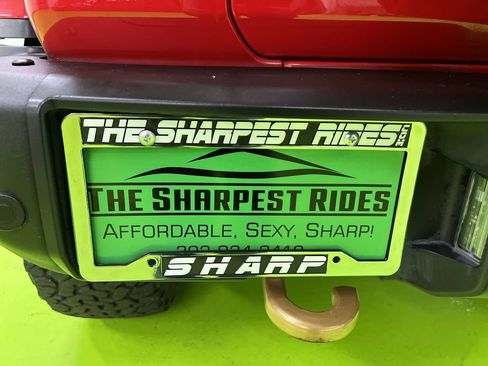 Used 2021 Jeep Wrangler Unlimited Rubicon w/ Xtreme Recon 35" Tire Package AWD/4WD image 11