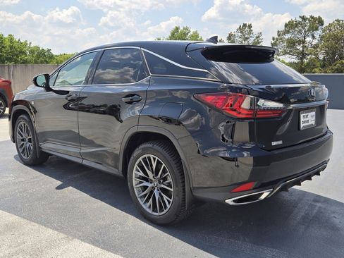 Used 2020 Lexus RX 350 F Sport w/ Accessory Package AWD/4WD image 3