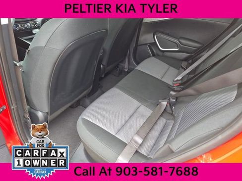 Certified 2024 Kia Soul LX w/ Option Group 015 FWD image 21