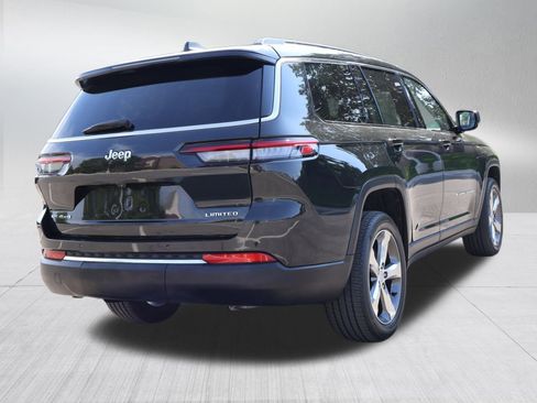 Used 2022 Jeep Grand Cherokee L Limited image 7