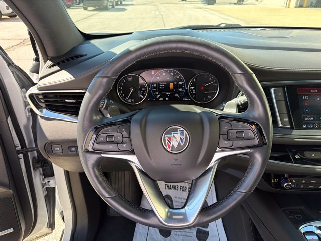 Used 2022 Buick Enclave Avenir w/ Avenir Technology Package FWD image 23