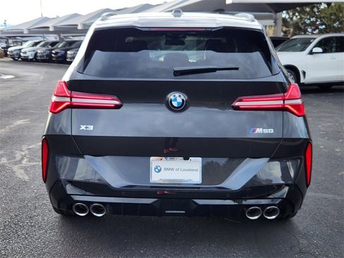 New 2026 BMW X3 M50 image 4