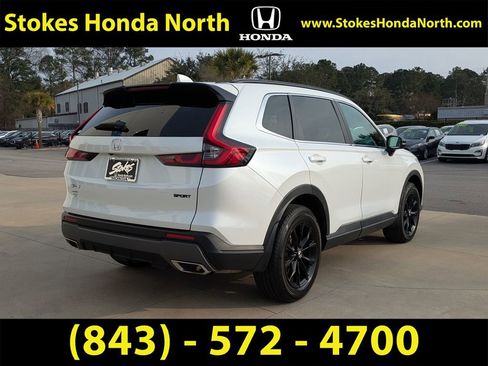 Used 2024 Honda CR-V Sport image 4