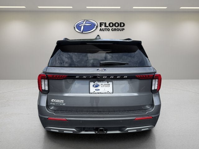 New 2027 Ford Explorer Active w/ Active Comfort Package AWD/4WD image 6