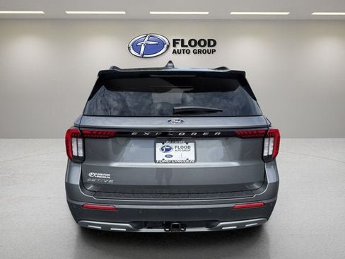 New 2027 Ford Explorer Active AWD/4WD image 6