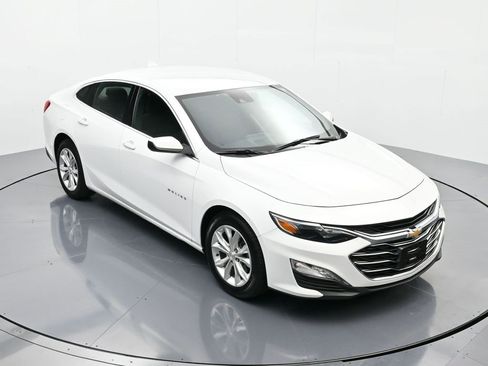 Certified 2023 Chevrolet Malibu LT image 29