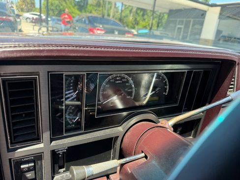 Used 1987 Buick Regal Limited RWD image 23