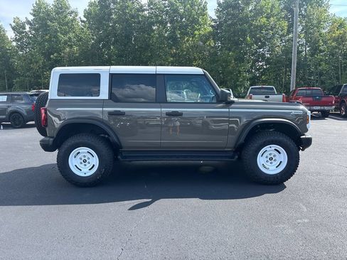 New 2026 Ford Bronco Heritage Edition AWD/4WD image 4