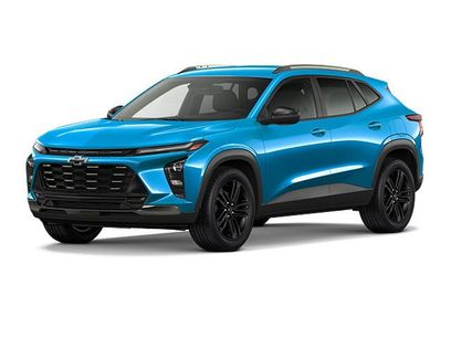 New 2026 Chevrolet Trax ACTIV w/ Driver Confidence Package