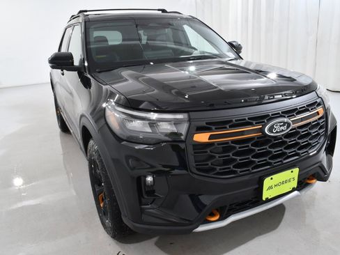 New 2026 Ford Explorer Tremor w/ Tremor Ultimate Package image 4