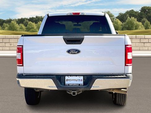 Used 2020 Ford F150 XLT w/ Trailer Tow Package image 4