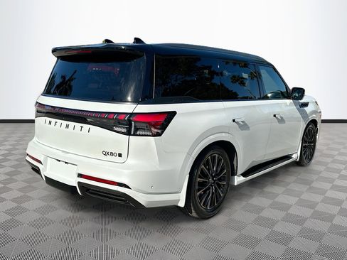 Used 2026 INFINITI QX80 Autograph image 7
