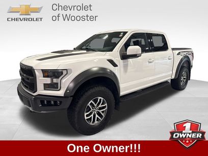 Used 2018 Ford F150 Raptor w/ Equipment Group 802A Luxury