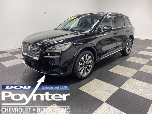 Used 2022 Lincoln Corsair Reserve w/ Elements Package AWD/4WD image 1