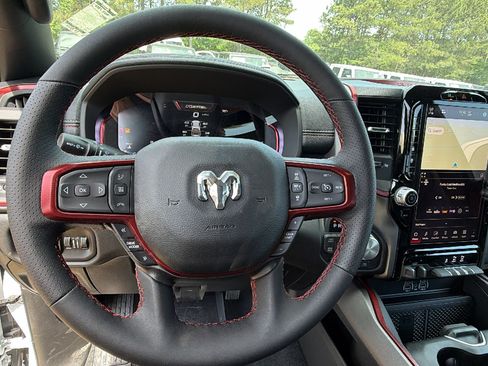 New 2026 RAM 1500 Rebel w/ Rebel Level 1 Equipment Group AWD/4WD image 22