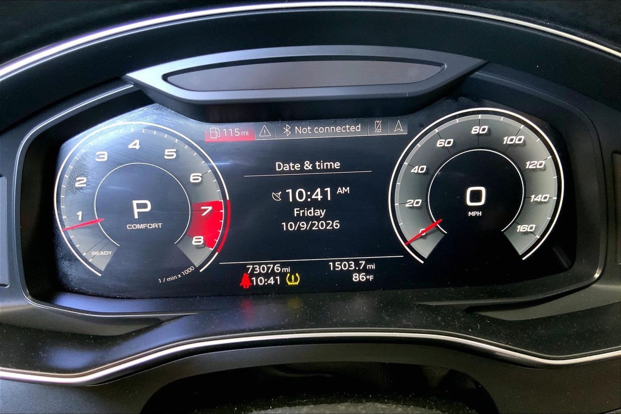 Used 2022 Audi S6 Premium Plus w/ S Sport Package AWD/4WD image 17