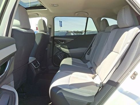 Certified 2025 Subaru Outback Premium image 10