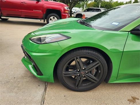 Used 2026 Chevrolet Corvette Stingray Preferred Conv w/ Z51 Performance Package RWD image 6