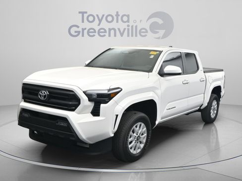 Certified 2024 Toyota Tacoma SR5 RWD image 25