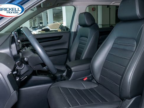 Used 2025 Honda CR-V EX-L image 18