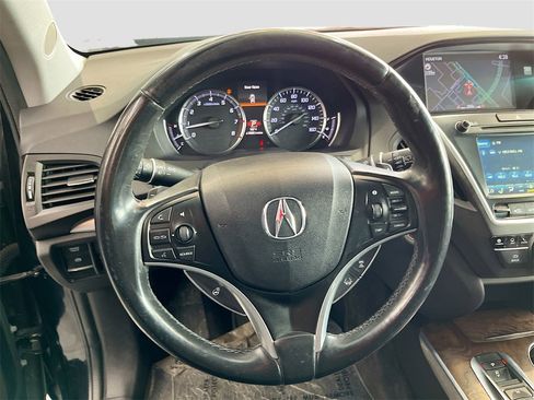 Used 2020 Acura MDX SH-AWD w/ Advance Package image 11