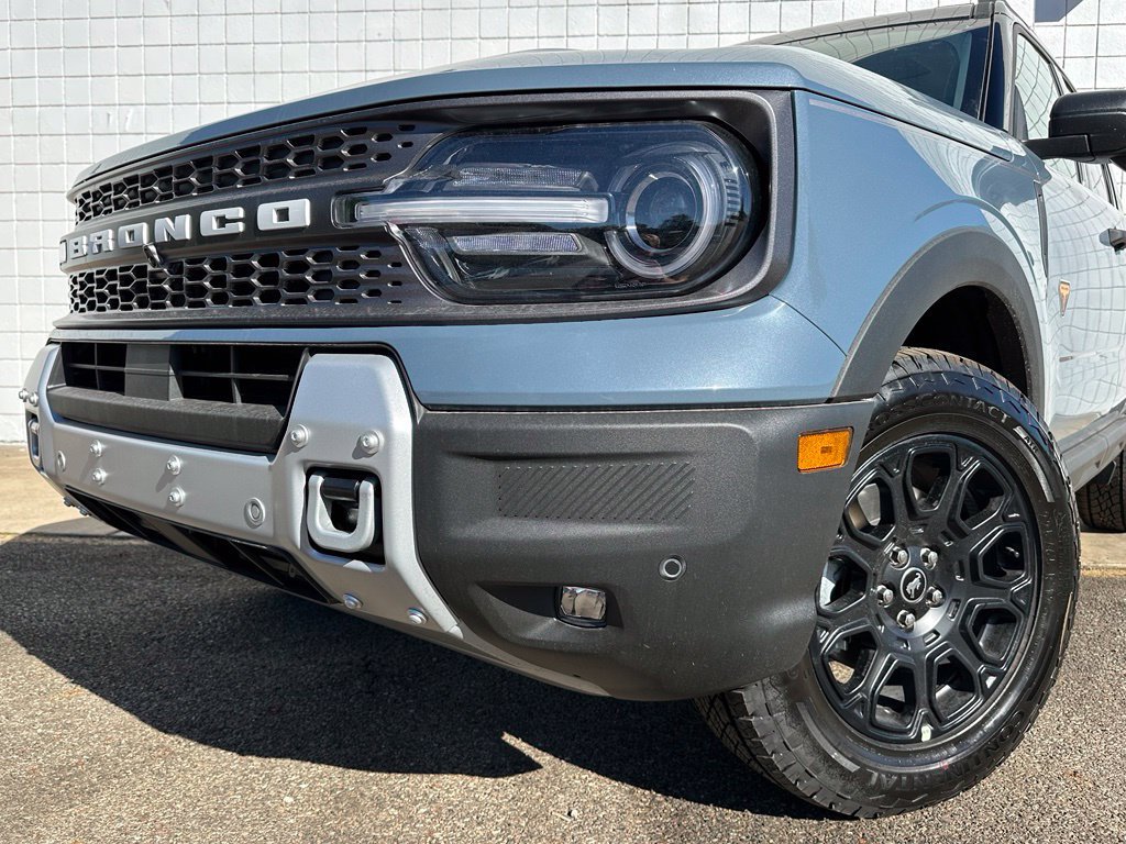 New 2026 Ford Bronco Sport Badlands w/ Badlands Tech Package AWD/4WD image 33