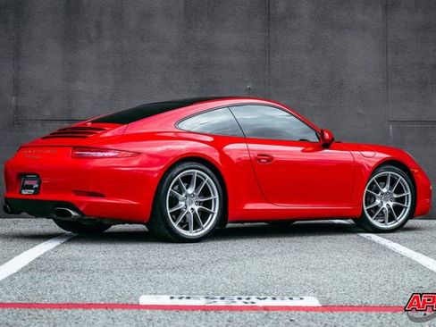 Used 2014 Porsche 911 Carrera image 5