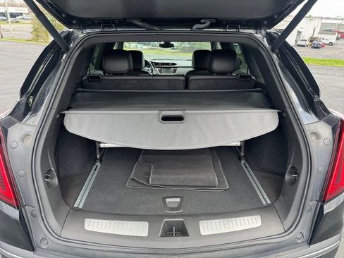Certified 2023 Cadillac XT5 Premium Luxury AWD/4WD image 19