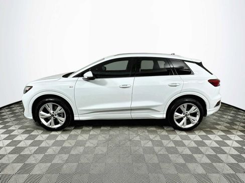 Certified 2023 Audi Q4 e-tron Premium Plus AWD/4WD image 4