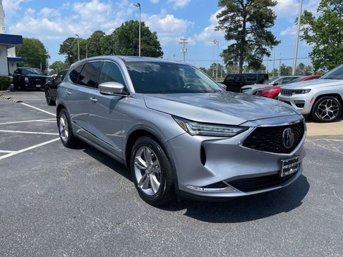 Used 2022 Acura MDX SH-AWD image 7