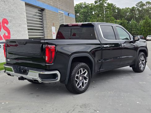 Used 2022 GMC Sierra 1500 SLT w/ SLT Convenience Package AWD/4WD image 7