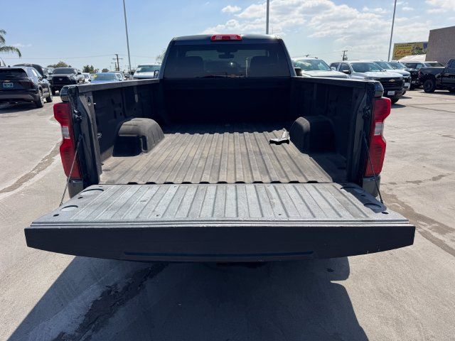 Used 2020 Chevrolet Silverado 1500 W/T w/ WT Value Package RWD image 9