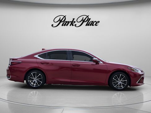 Certified 2025 Lexus ES 300h w/ Premium Package FWD image 6