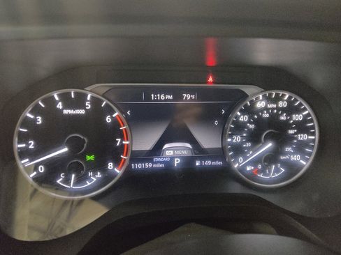 Used 2021 Nissan Rogue SV FWD image 23