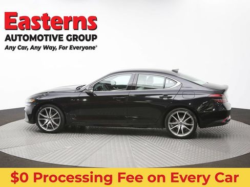 Used 2023 Genesis G70 2.0T AWD/4WD image 61