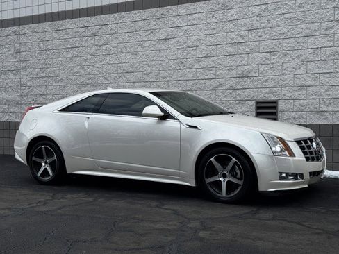 Used 2013 Cadillac CTS Performance image 4