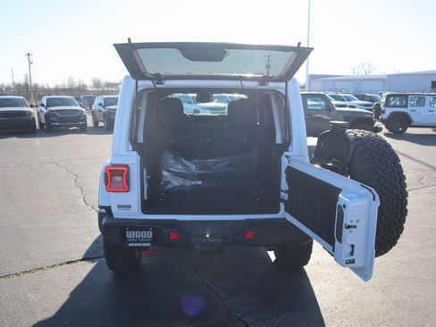 New 2026 Jeep Wrangler Unlimited Rubicon image 22