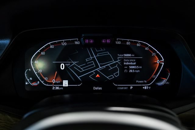 Used 2022 BMW X5 sDrive40i w/ M Sport Package RWD image 18