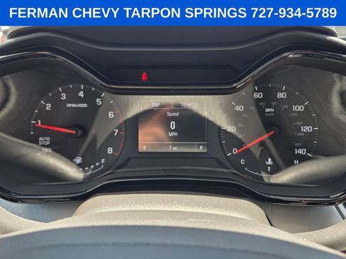 New 2026 Chevrolet Trax LS FWD image 32