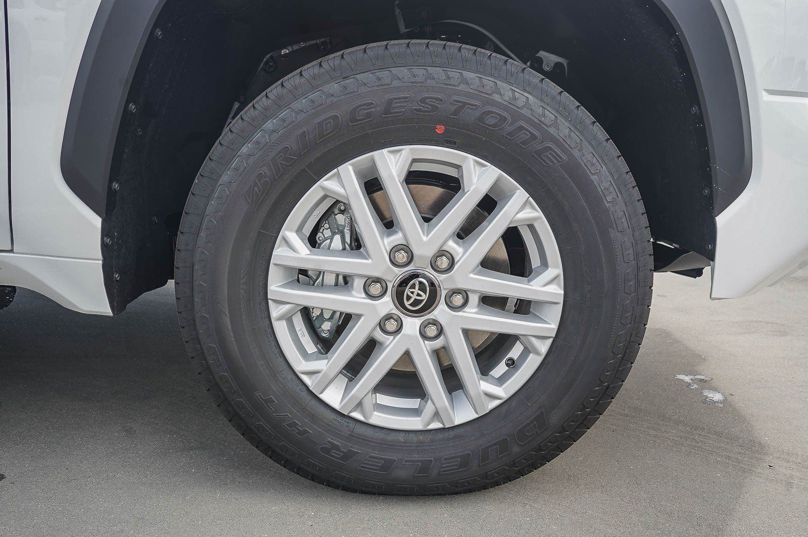 New 2026 Toyota Tundra SR5 RWD image 10